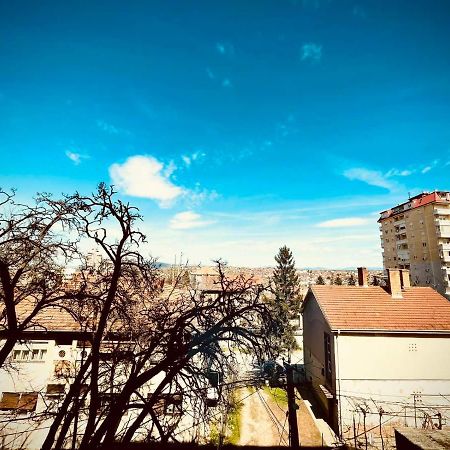 Apartman Nikol Kumanovo Eksteriør billede