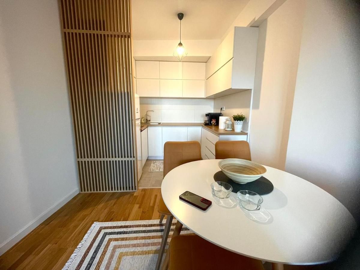 Apartman Nikol Kumanovo Eksteriør billede