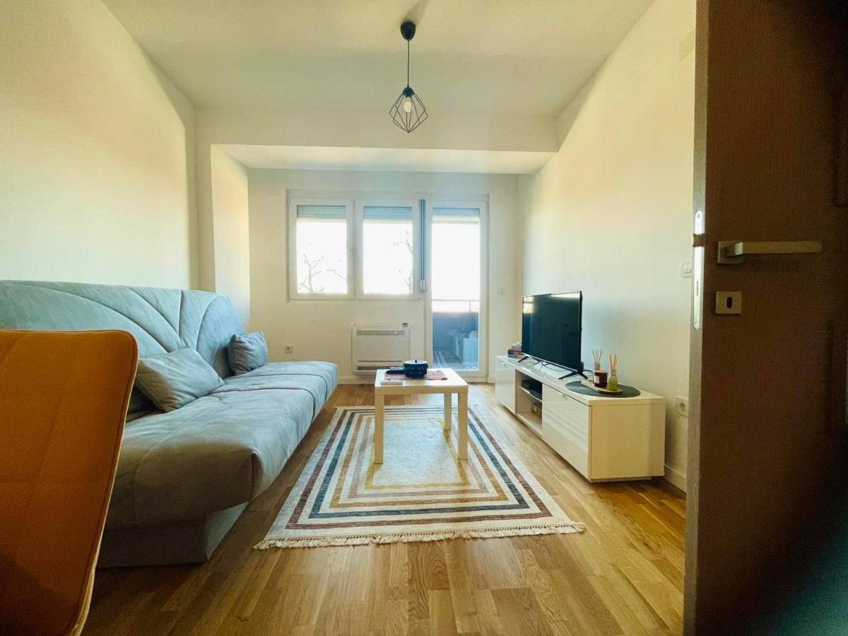 Apartman Nikol Kumanovo Eksteriør billede
