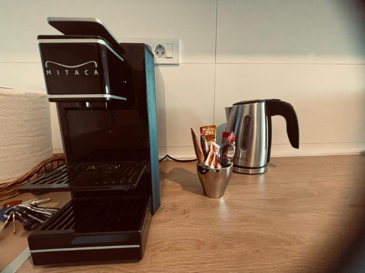 Apartman Nikol Kumanovo Eksteriør billede