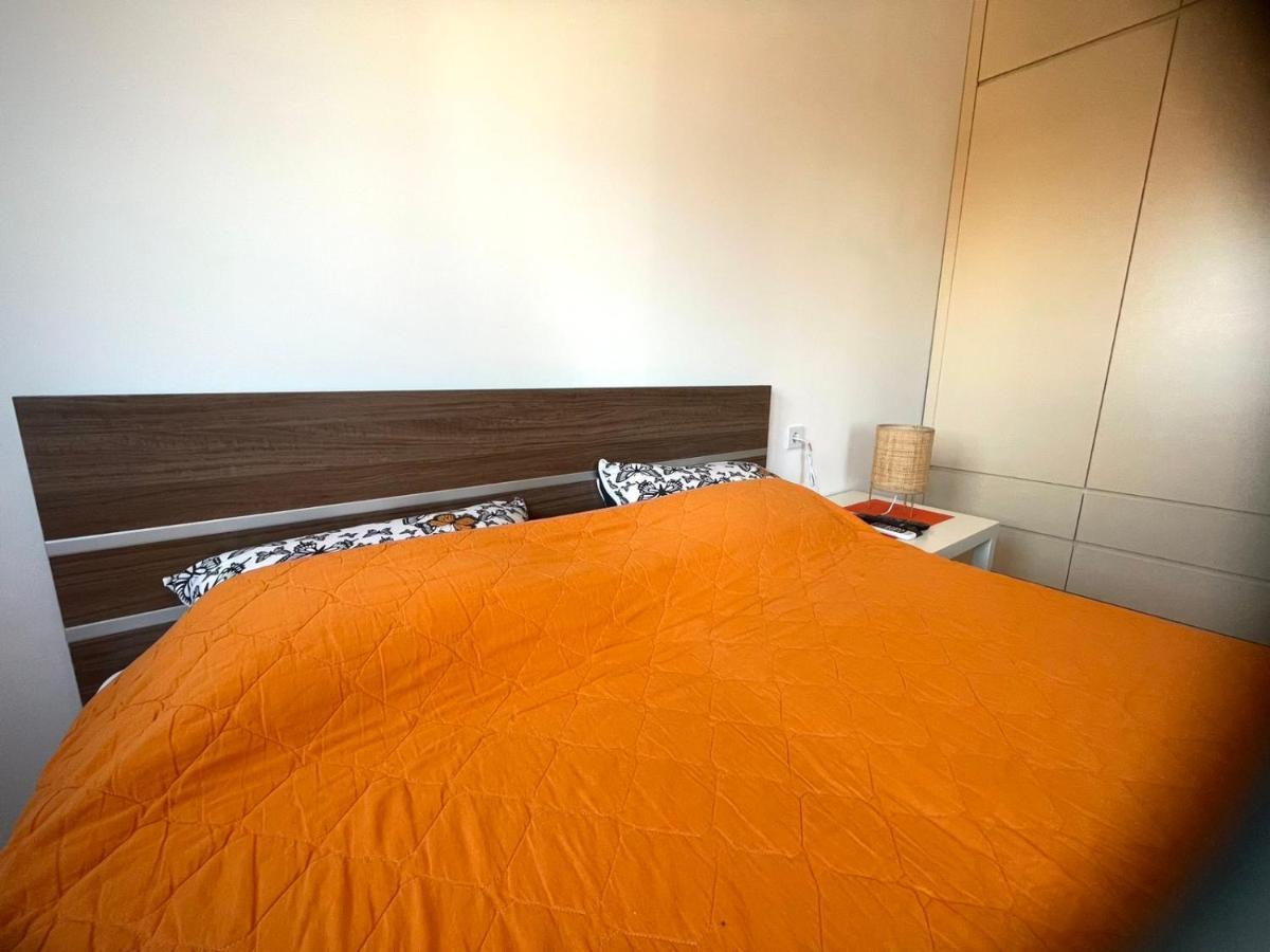 Apartman Nikol Kumanovo Eksteriør billede