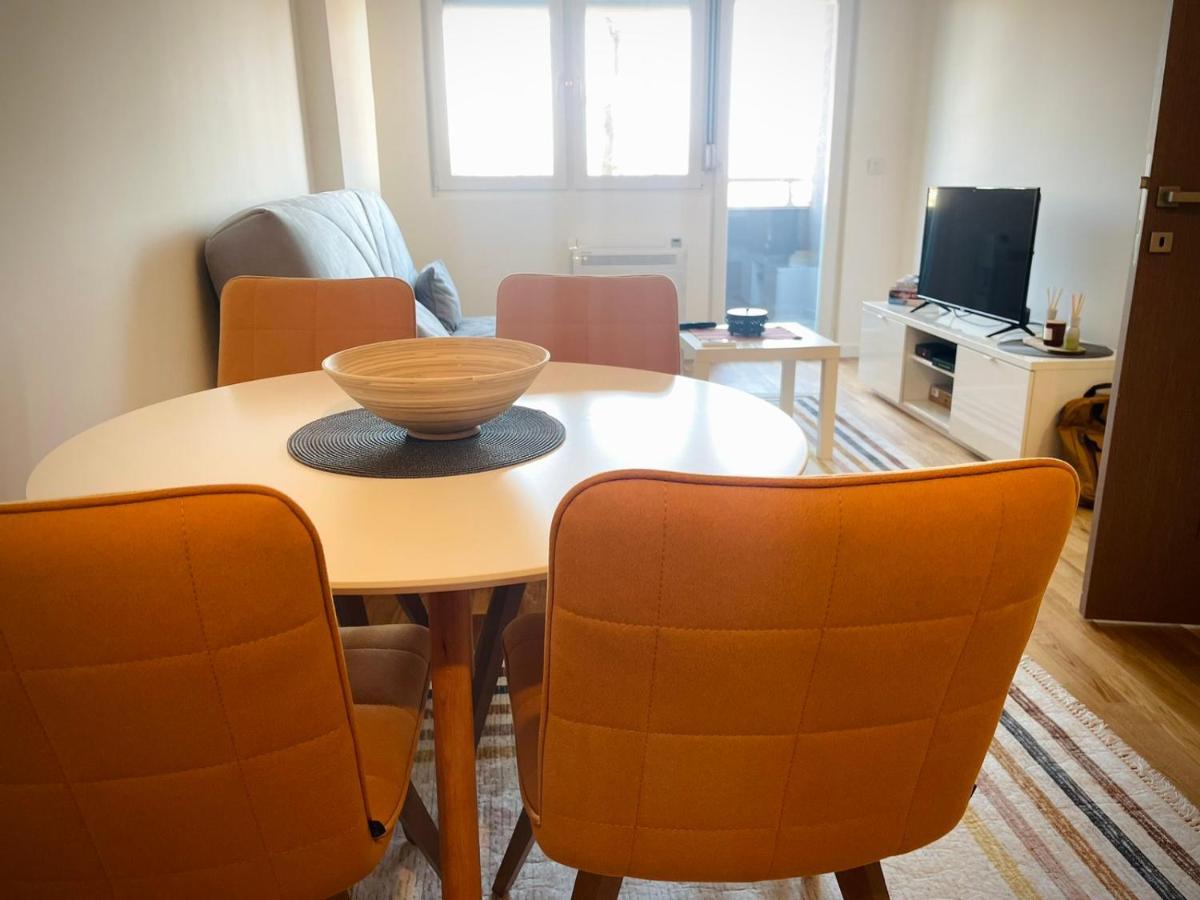 Apartman Nikol Kumanovo Eksteriør billede