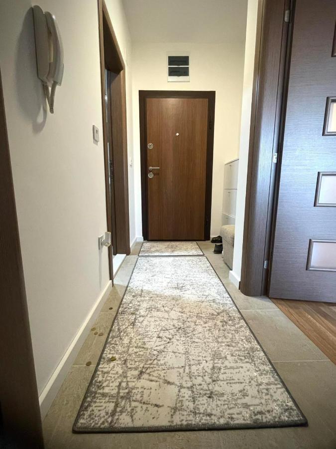 Apartman Nikol Kumanovo Eksteriør billede