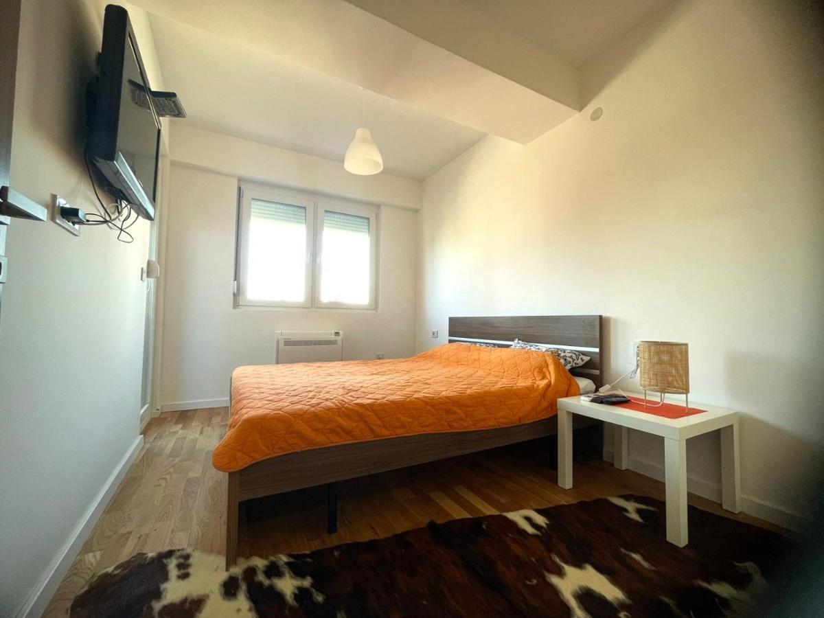Apartman Nikol Kumanovo Eksteriør billede