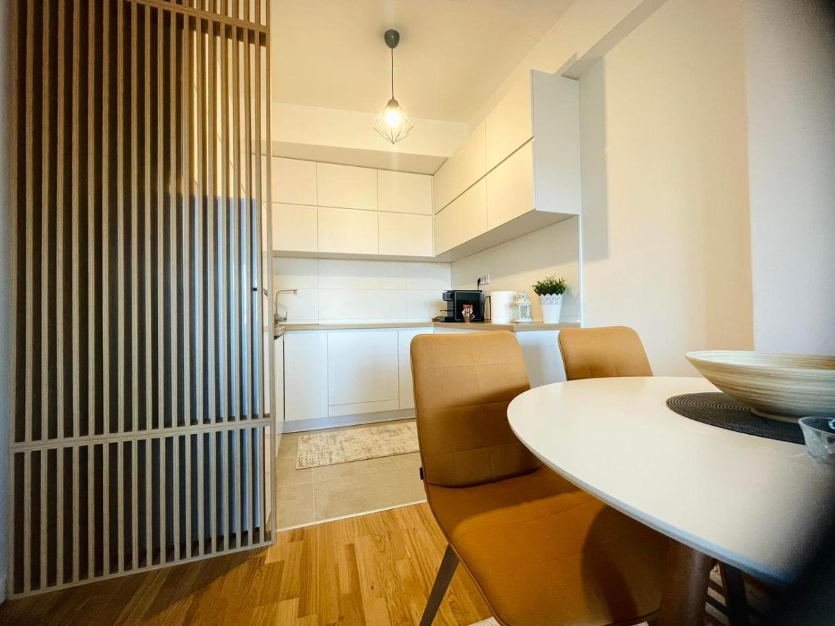Apartman Nikol Kumanovo Eksteriør billede