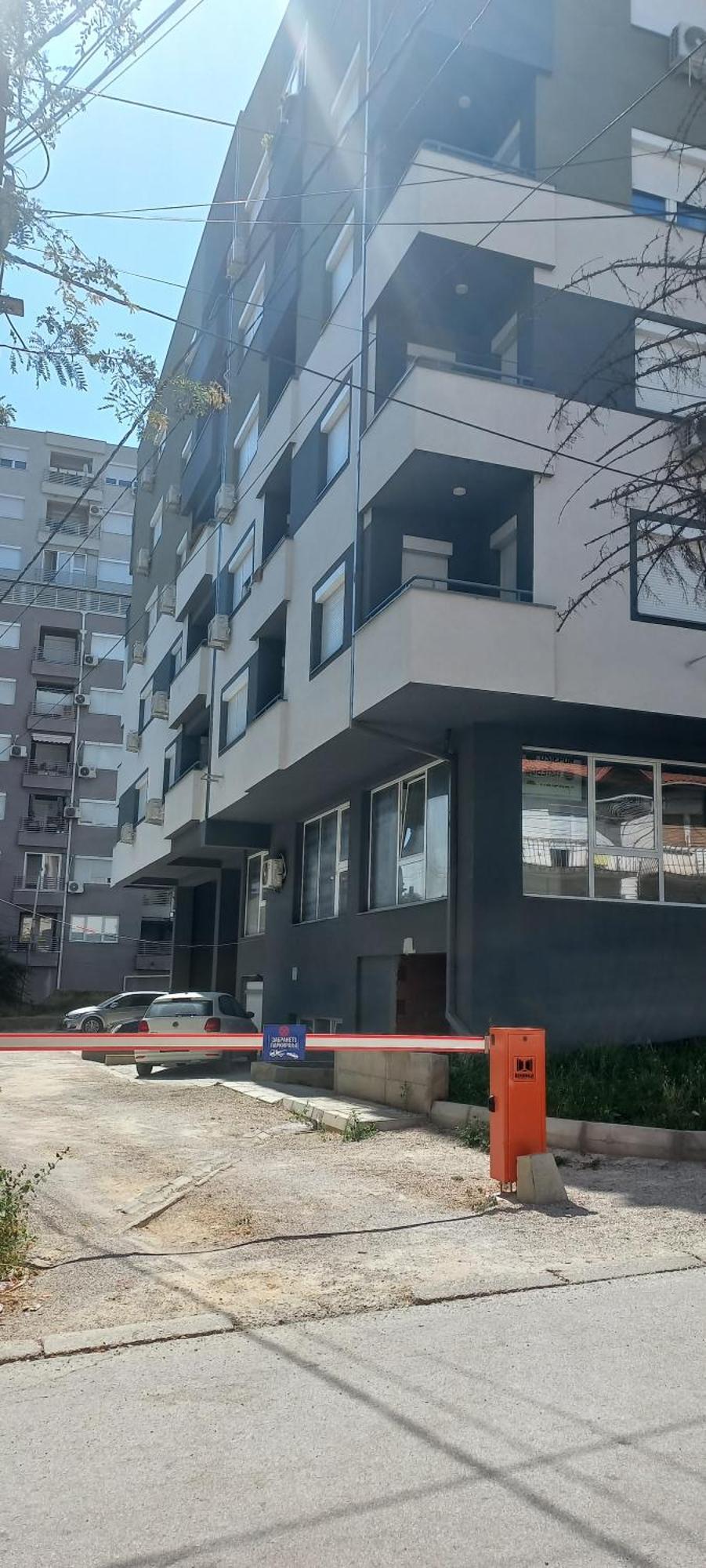 Apartman Nikol Kumanovo Eksteriør billede
